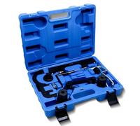 CCLIFE Kit d'outils de réglage du moteur pour arbre à cames - Compatible avec BMW N47 N57 N47S N57S modèles 1 3 5 6 7 X1 X3 X5 X6 2007-2015