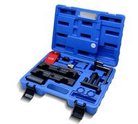 CCLIFE Outil de Réglage du Moteur, Kit de Calage de Distribution Compatible avec BMW V8 E31, E34, E38, E39, M60, M62