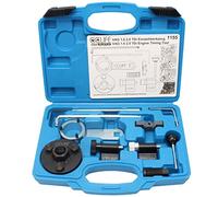 CCLIFE Outil de réglage du moteur - Outil de blocage du temps de commande - Compatible avec VAG VW Audi 1.6 2.0 TDI CR