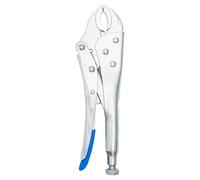 CCLIFE Pince-étau Pince Etau Soudure Ensemble de Pinces Étaux à Soudage Pinces à Mâchoire Large Pince à Plier Les Tôles Pinces à Soudage Pince Étau pour Contenir Bois du Fer et Verre