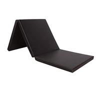 CCLIFE Tapis de Gymnastique Epais 180x60x5cm, Matelas Gymnastique, Tapis Gymnastique Pliable, Tapis Sol Gymnastique-ZERRO