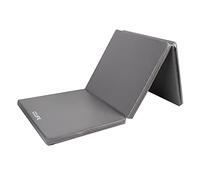 CCLIFE Tapis de Gymnastique Epais 180x60x5cm, Matelas Gymnastique, Tapis Gymnastique Pliable, Tapis Sol Gymnastique-ZERRO