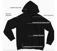 CcLIVE Dave Matthews Band Come Tomorrow Men's Black Hooded Unisex Sweatshirt XL