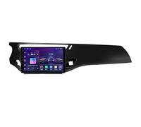 CCLXWY Autoradio Android 15 pour Citroen C3 DS3 2010-2016 9'' Écran Tactile Capacitif Bluetooth Auto Radio Lecteur De Voiture Mirrorlink Fonction Bluetooth RDS AM FM USB,4CoreWifi1G+16G