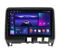CCLXWY Autoradio Android 15 pour Nissan Serena 2016-2020 9'' Écran Tactile Capacitif Bluetooth Auto Radio Lecteur De Voiture Mirrorlink Fonction Bluetooth RDS AM FM USB,8Core4G+WiFi8G+128G