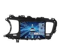 CCLXWY Autoradio Android 16 pour KIA K5 Optima 2011-2015 9'' Écran Tactile Capacitif Bluetooth Auto Radio Lecteur De Voiture Mirrorlink Fonction Bluetooth RDS AM FM USB,8Core4G+WiFi2G+32G