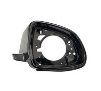 CCLXWY Cadre de Couverture de Rétroviseur de Voiture ABS Cadre de Couverture de Rétroviseur Latéral Gauche/Droit pour BMW X3 F25 2014-2017,Right