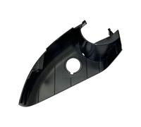 CCLXWY Couvercle de Rétroviseur Inférieur pour Ford Ranger Pickup 2012-2018 Couvercle de Rétroviseur Base de Rétroviseur D'aile Gauche et Droite,Left-with Holes