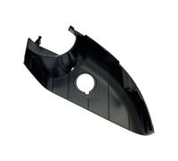 CCLXWY Couvercle de Rétroviseur Inférieur pour Ford Ranger Pickup 2012-2018 Couvercle de Rétroviseur Base de Rétroviseur D'aile Gauche et Droite,Right-with Holes