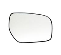 CCLXWY Remplacement pour Koleos 2012-2016 Verre de Rétroviseur,Glace de Rétroviseur Chauffant Gauche Ou Droit avec Plaque de Support,Right