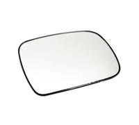 CCLXWY Remplacement pour Peugeot 407 2004-2009 Verre de Rétroviseur,Glace de Rétroviseur Chauffant Gauche Ou Droit avec Plaque de Support,Right