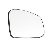 CCLXWY Remplacement pour Twingo III 2015-2019 Verre de Rétroviseur,Glace de Rétroviseur Chauffant Gauche Ou Droit avec Plaque de Support,Right