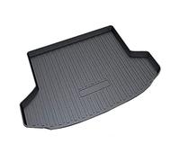 CCLXWY Tapis de Coffre en Caoutchouc pour Hyundai Ix35 2018-2019 Tapis de Coffre de Voiture,Noir,Antidérapant,Adapté Animaux de Compagnie