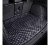 CCLXWY Tapis de Coffre Voiture pour Alfa Romeo Giulietta 2010-2021 Tapis Antidérapant de Coffre Imperméable et Antidérapant Anti-Rayures Convient pour Tous Les Temps,A