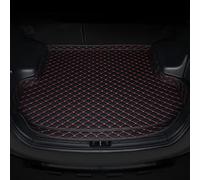 Tapis de Coffre Voiture pour BMW X1 2015-2022 F48 Tapis Antidérapant de Coffre Imperméable et Antidérapant Anti-Rayures Convient pour Tous Les Temps,C