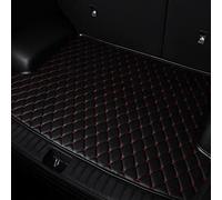 CCLXWY Tapis de Coffre Voiture pour Jeep Compass 2017-2020 Tapis Antidérapant de Coffre Imperméable et Antidérapant Anti-Rayures Convient pour Tous Les Temps,D