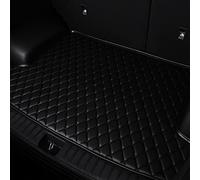 CCLXWY Tapis de Coffre Voiture pour Peugeot 307 2005-2008 Tapis Antidérapant de Coffre Imperméable et Antidérapant Anti-Rayures Convient pour Tous Les Temps,A