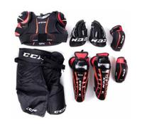 Ccm Kit de démarrage Pour adolescents Noir L Noir L
