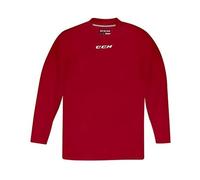 Ccm 5000 Trainingsshirt Jr Rood L/xl