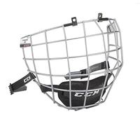 CCM 580 Masque pour le visage Senior, couleur chrome (taille : L)