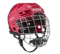 Ccm 70 Combo Helm Jr Rood One Size