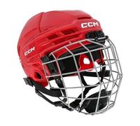 Ccm 70 Combo Helm Yt Rood One Size