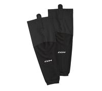 Ccm 7000 Practice Sock Sr Black Osfa