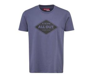 CCM All Outside Short Sleeve T-Shirt L