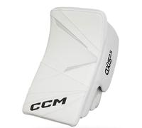 CCM Axis 2.5 Gardien de but Junior Blanc Gauche - Butée droite Blanc