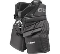 Ccm Axis F9 Senior pantalon de gardien de hockey sur glace noir M noir M