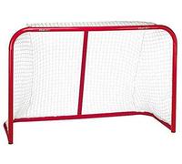 CCM - But de hockey - Rouge - 183 x 122 x 76 cm