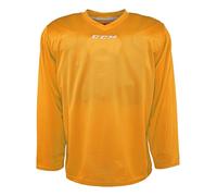 CCM - CCM Practice Jersey 5000 SR - - Sunflower SR-L
