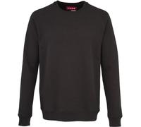 CCM CORE Fleece Crew Pullover, pour adultes, avec col rond, couleur : noir, taille : M