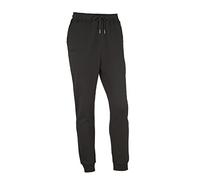 CCM CORE Pantalon de jogging en polaire avec poignets pour jeunes, Noir - Taille XL, taille unique