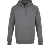 CCM CORE sweat à capuche homme, pour adultes, couleur : charbon de bois, taille : XL