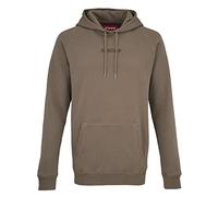 CCM Core Sweat à Capuche pour Jeunesse, Marron Major Taille L, Taille Unique