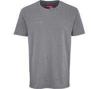 CCM CORE Tee à manches courtes, adulte, couleur : charbon de bois, taille : M