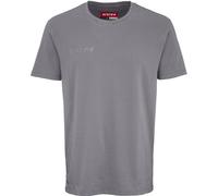 CCM CORE Tee à manches courtes, adulte, couleur : charbon de bois, taille : S