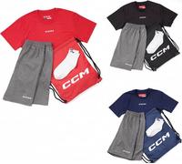 Ccm Dryland Kit T-shirt à manches courtes L Homme L