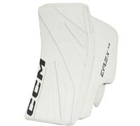 CCM EFLEX 7.9 Gardien de but senior blanc/noir droitier - gaucher blanc/noir