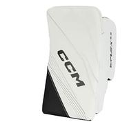 CCM Eflex E6.9 Gardien de but Intermediate blanc/noir droite - Butée gauche blanc/noir