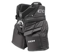 CCM F9 Goalie Intermediate Pantalon Taille S Couleur : noir
