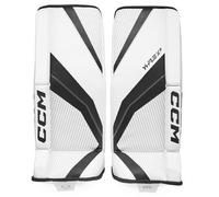 CCM Goalie YFlex 3 Bambini Blanc / Blanche - Noir