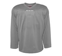 CCM Hockey Goalie Practice Jersey 5000 - Grey - Senior