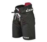 CCM HP Next IJshockey Pant Navy (Senior) (Kleur - Zwart, Maat - Sr. L)