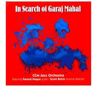 Ccm Jazz Orchestra – In Search of Garaj Mahal – CD