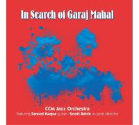 Ccm Jazz Orchestra – In Search of Garaj Mahal – CD