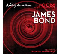 Ccm Jazz Orchestra - Nobody Does It Better [Import]