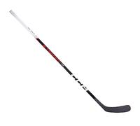 CCM Jetspeed 655 Crosse de hockey sur glace composite Senior 85 Flex (gauche - main gauche pour droitier)
