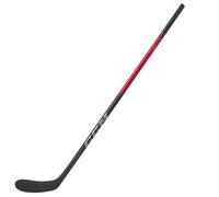 CCM JetSpeed FT 860 Crosse de hockey sur glace composite intermédiaire (57", Flex 65, courbe 28, gauche)